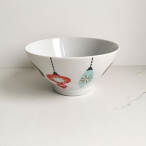 Christmas Ornament Dish